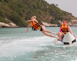 Madagaskar Light speedboat trip from Pattaya to Koh Phai - photo 361