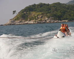 Madagaskar Light speedboat trip from Pattaya to Koh Phai - photo 463