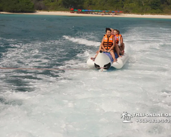 Madagaskar Light speedboat trip from Pattaya to Koh Phai - photo 607