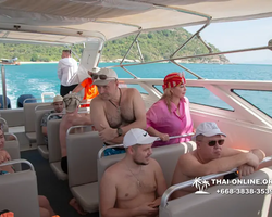 Madagaskar Light speedboat trip from Pattaya to Koh Phai - photo 613