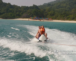 Madagaskar Light speedboat trip from Pattaya to Koh Phai - photo 327