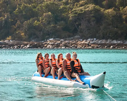 Madagaskar Light speedboat trip from Pattaya to Koh Phai - photo 47