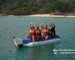 Madagaskar Light speedboat trip from Pattaya to Koh Phai - photo 315