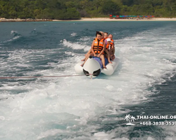 Madagaskar Light speedboat trip from Pattaya to Koh Phai - photo 394