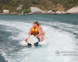 Madagaskar Light speedboat trip from Pattaya to Koh Phai - photo 325