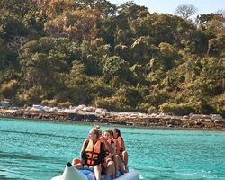 Madagaskar Light speedboat trip from Pattaya to Koh Phai - photo 57