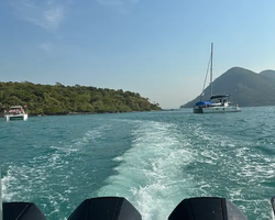 Madagaskar Light speedboat trip from Pattaya to Koh Phai - photo 460