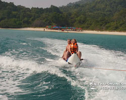 Madagaskar Light speedboat trip from Pattaya to Koh Phai - photo 297