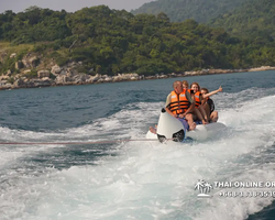 Madagaskar Light speedboat trip from Pattaya to Koh Phai - photo 323