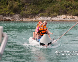 Madagaskar Light speedboat trip from Pattaya to Koh Phai - photo 126