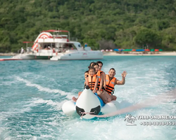 Madagaskar Light speedboat trip from Pattaya to Koh Phai - photo 531