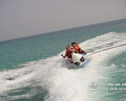 Madagaskar Light Pattaya one day sea tour to Koh Phai - picture 751