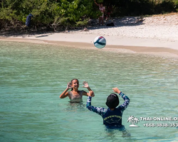 Madagaskar Light speedboat trip from Pattaya to Koh Phai - photo 140