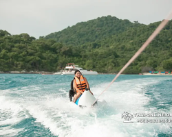 Madagaskar Light speedboat trip from Pattaya to Koh Phai - photo 616