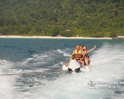 Madagaskar Light speedboat trip from Pattaya to Koh Phai - photo 318