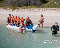 Madagaskar Light speedboat trip from Pattaya to Koh Phai - photo 214