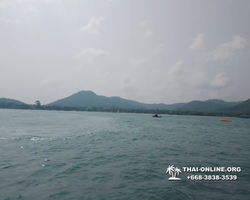 Madagaskar Light Pattaya one day sea tour to Koh Phai - picture 1356