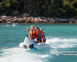 Madagaskar Light speedboat trip from Pattaya to Koh Phai - photo 162