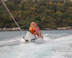 Madagaskar Light speedboat trip from Pattaya to Koh Phai - photo 355