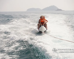 Madagaskar Light speedboat trip from Pattaya to Koh Phai - photo 598