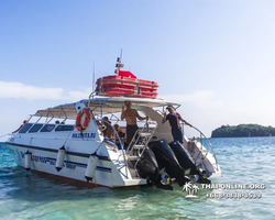 Madagaskar Light speedboat trip from Pattaya to Koh Phai - photo 671