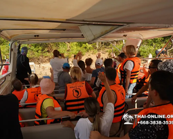 Madagaskar Light speedboat trip from Pattaya to Koh Phai - photo 316