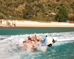 Madagaskar Light speedboat trip from Pattaya to Koh Phai - photo 36