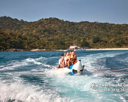 Madagaskar Light speedboat trip from Pattaya to Koh Phai - photo 143