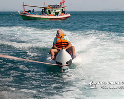 Madagaskar Light speedboat trip from Pattaya to Koh Phai - photo 228