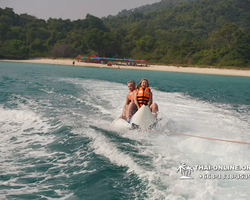 Madagaskar Light speedboat trip from Pattaya to Koh Phai - photo 276