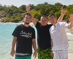 Madagaskar Light speedboat trip from Pattaya to Koh Phai - photo 337