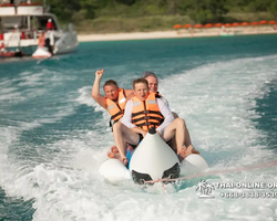 Madagaskar Light speedboat trip from Pattaya to Koh Phai - photo 618