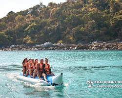 Madagaskar Light speedboat trip from Pattaya to Koh Phai - photo 16