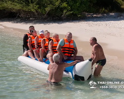 Madagaskar Light speedboat trip from Pattaya to Koh Phai - photo 308