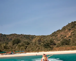 Madagaskar Light speedboat trip from Pattaya to Koh Phai - photo 645