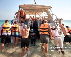 Madagaskar Light speedboat trip from Pattaya to Koh Phai - photo 215