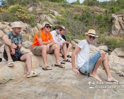 Madagaskar Light speedboat trip from Pattaya to Koh Phai - photo 39