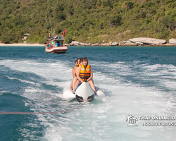 Madagaskar Light speedboat trip from Pattaya to Koh Phai - photo 108