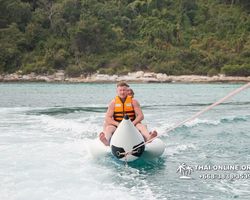 Madagaskar Light speedboat trip from Pattaya to Koh Phai - photo 385