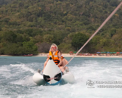 Madagaskar Light speedboat trip from Pattaya to Koh Phai - photo 450