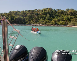 Madagaskar Light speedboat trip from Pattaya to Koh Phai - photo 280