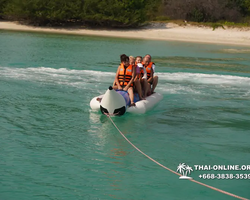 Madagaskar Light speedboat trip from Pattaya to Koh Phai - photo 609