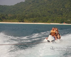 Madagaskar Light speedboat trip from Pattaya to Koh Phai - photo 559