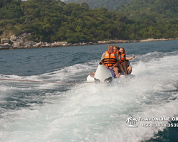 Madagaskar Light speedboat trip from Pattaya to Koh Phai - photo 305