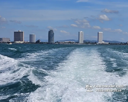 Madagaskar Light speedboat trip from Pattaya to Koh Phai - photo 289