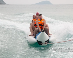 Madagaskar Light speedboat trip from Pattaya to Koh Phai - photo 606