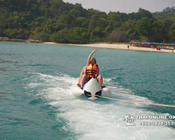 Madagaskar Light speedboat trip from Pattaya to Koh Phai - photo 310