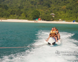 Madagaskar Light speedboat trip from Pattaya to Koh Phai - photo 444