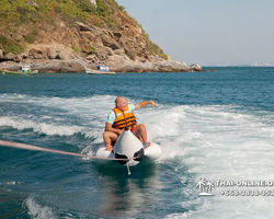 Madagaskar Light speedboat trip from Pattaya to Koh Phai - photo 253