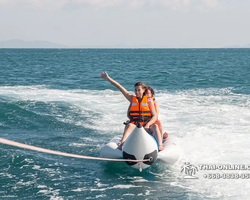 Madagaskar Light speedboat trip from Pattaya to Koh Phai - photo 295